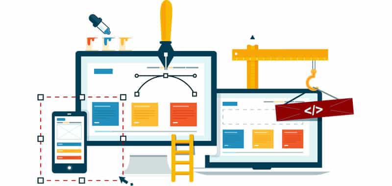 Creamos tu sitio web